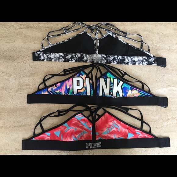 PINK Victoria's Secret Other - 💜Victoria’s Secret PINK Ultimate Sports Bras💜